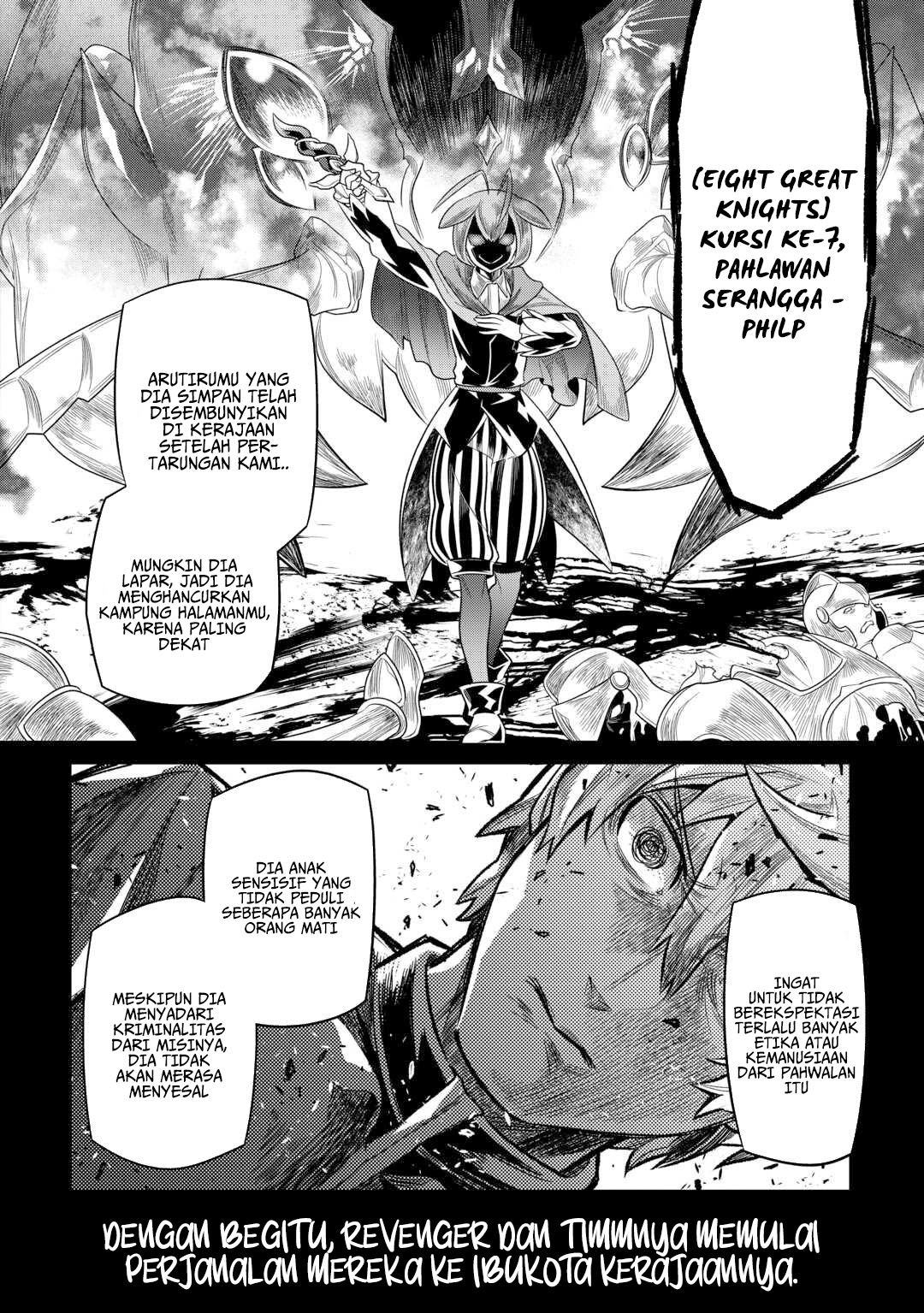 Re:Monster Chapter 109 - halaman 9