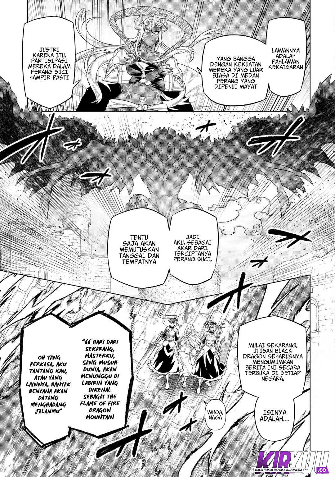 Re:Monster Chapter 109 - halaman 10