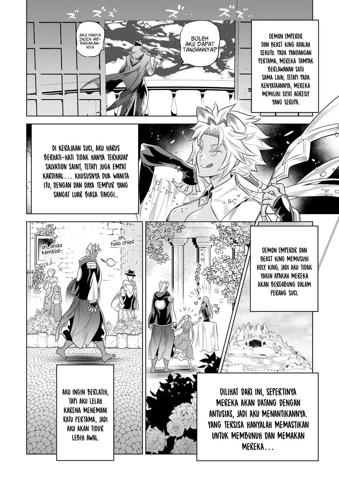 Re:Monster Chapter 109 - halaman 17