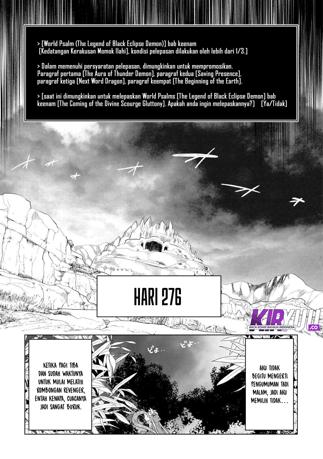 Re:Monster Chapter 109 - halaman 18