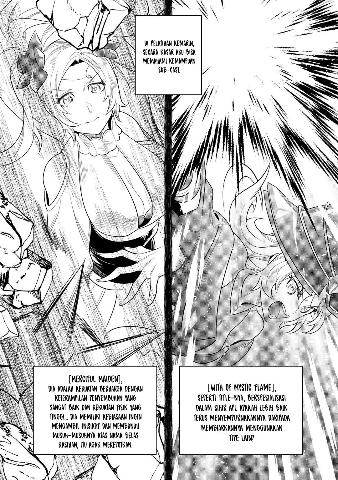 Re:Monster Chapter 110 - halaman 3