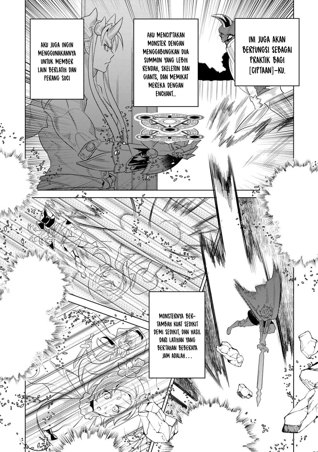 Re:Monster Chapter 110 - halaman 7