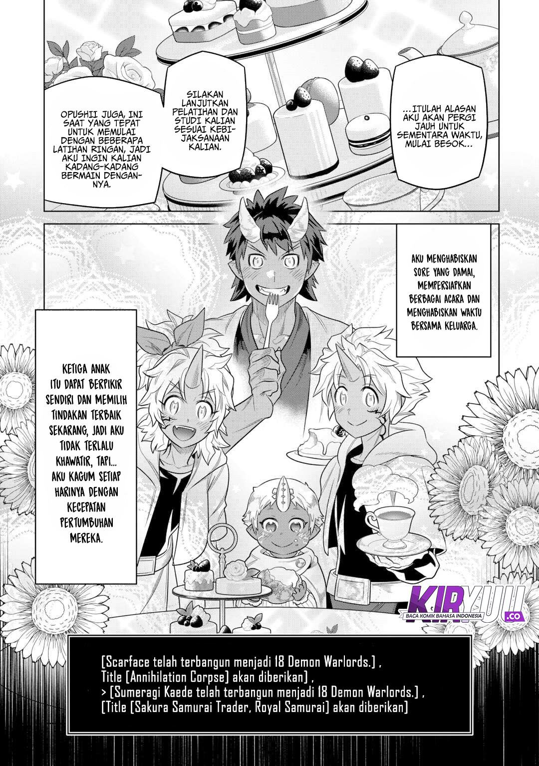 Re:Monster Chapter 110 - halaman 10