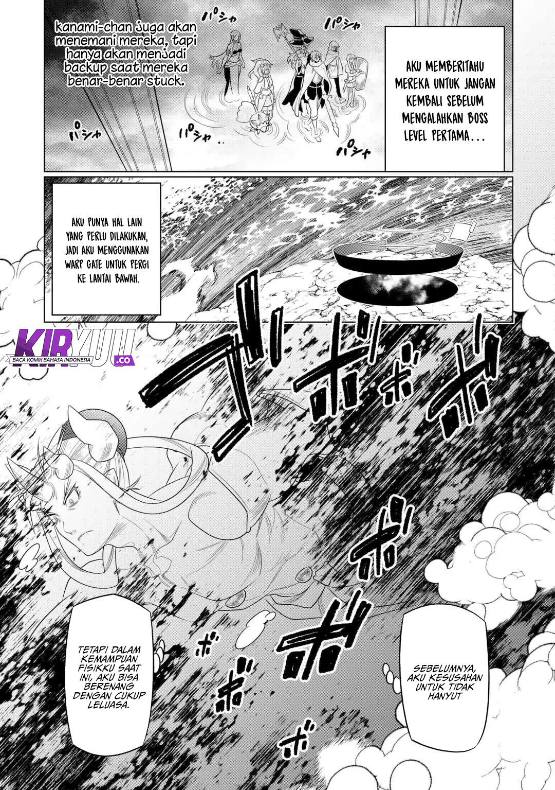 Re:Monster Chapter 110 - halaman 12