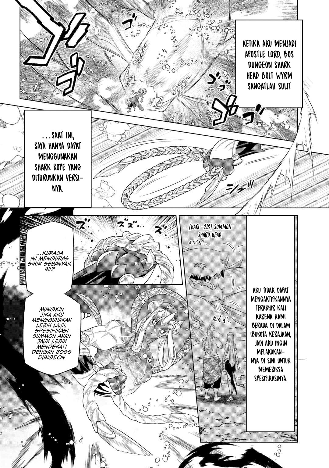 Re:Monster Chapter 110 - halaman 13