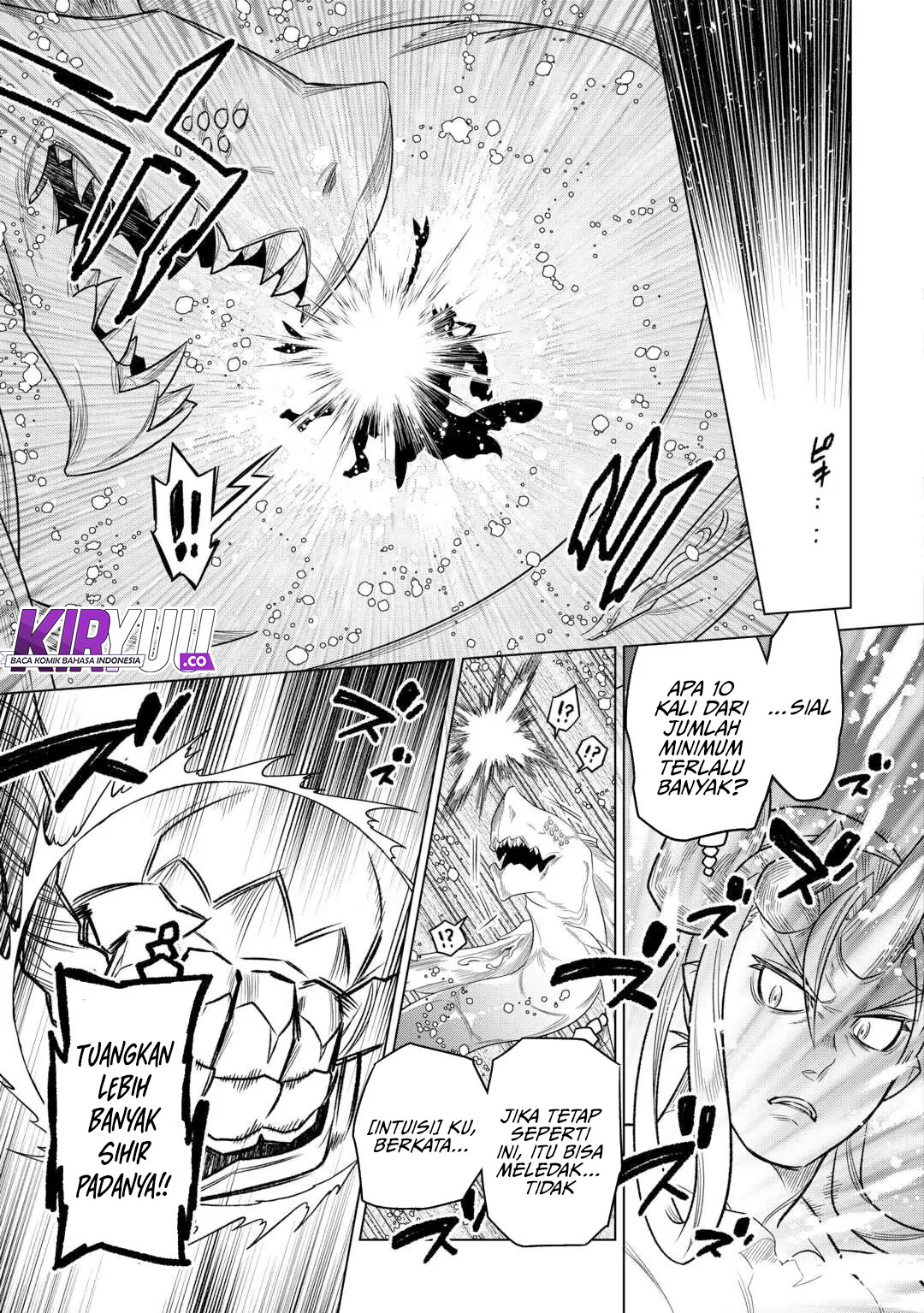 Re:Monster Chapter 110 - halaman 14