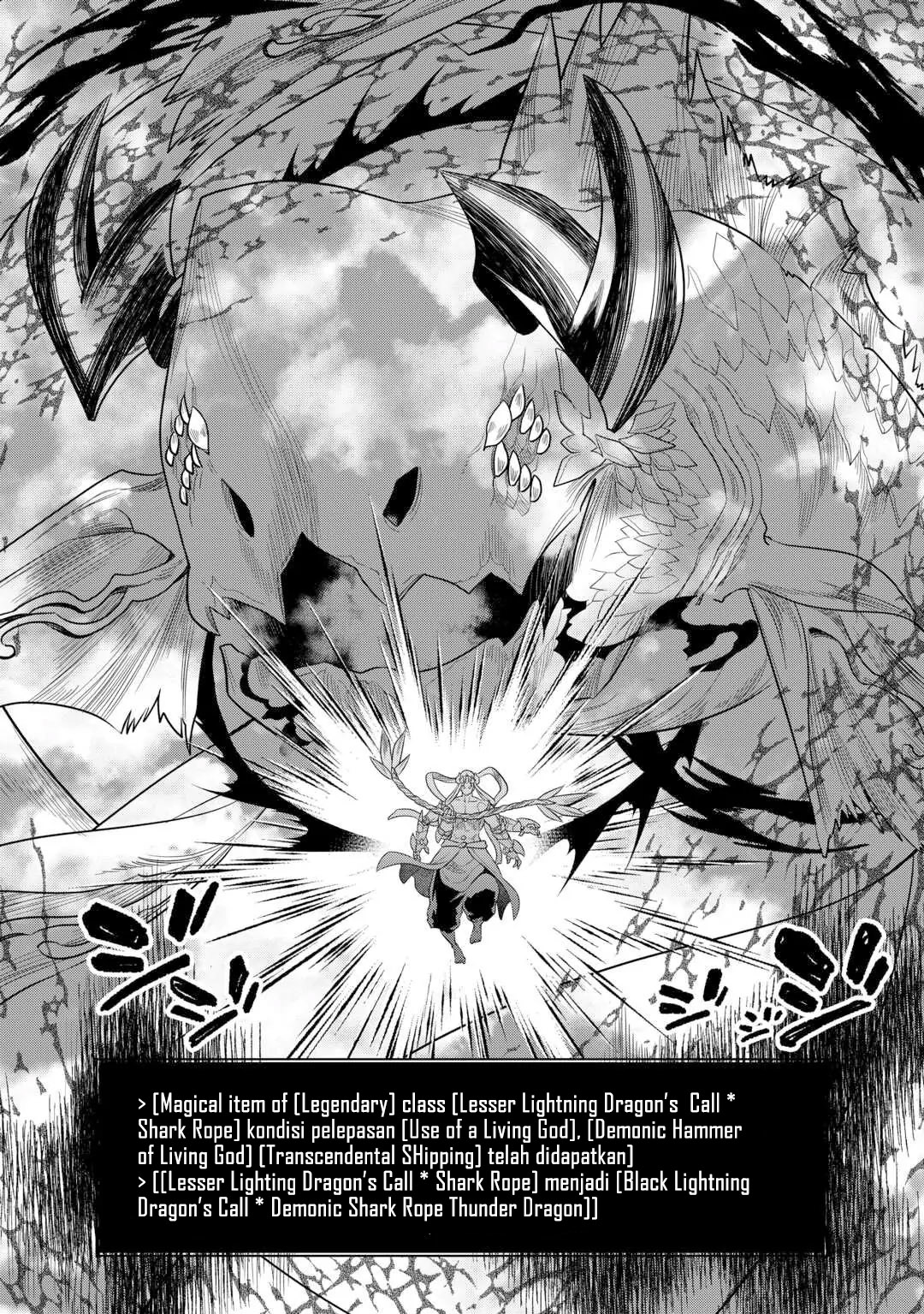 Re:Monster Chapter 110 - halaman 15