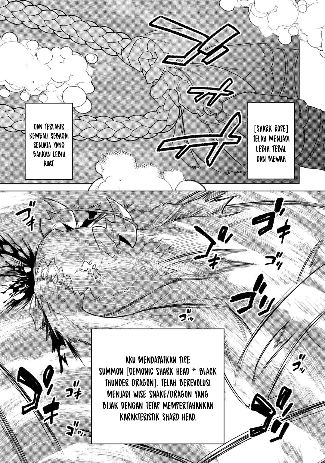 Re:Monster Chapter 110 - halaman 17
