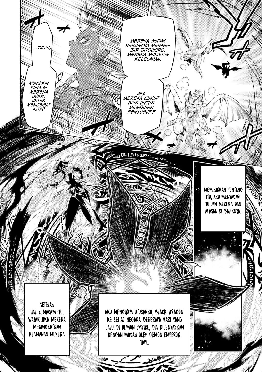 Re:Monster Chapter 110 - halaman 19