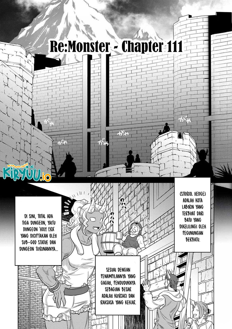 Re:Monster Chapter 111 - halaman 2
