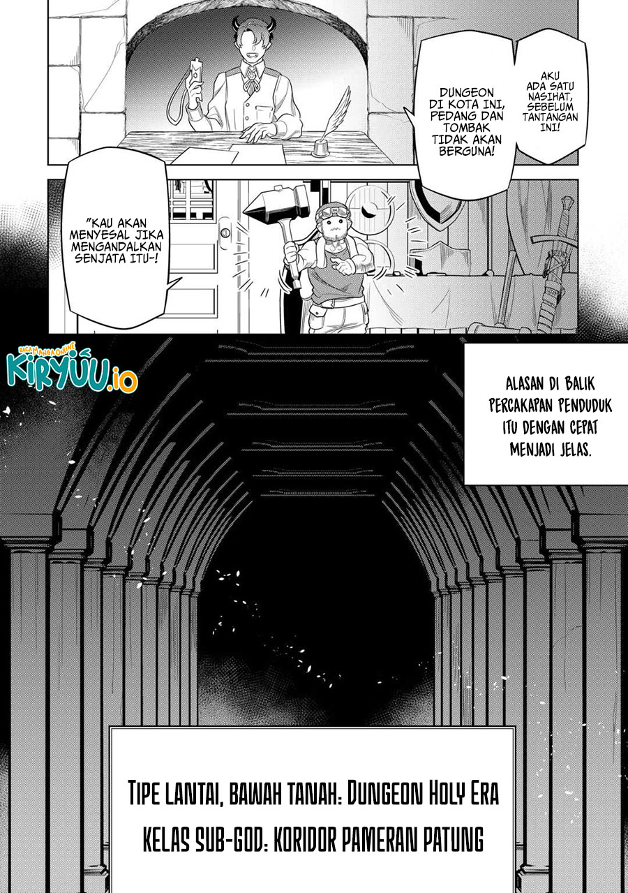 Re:Monster Chapter 111 - halaman 3