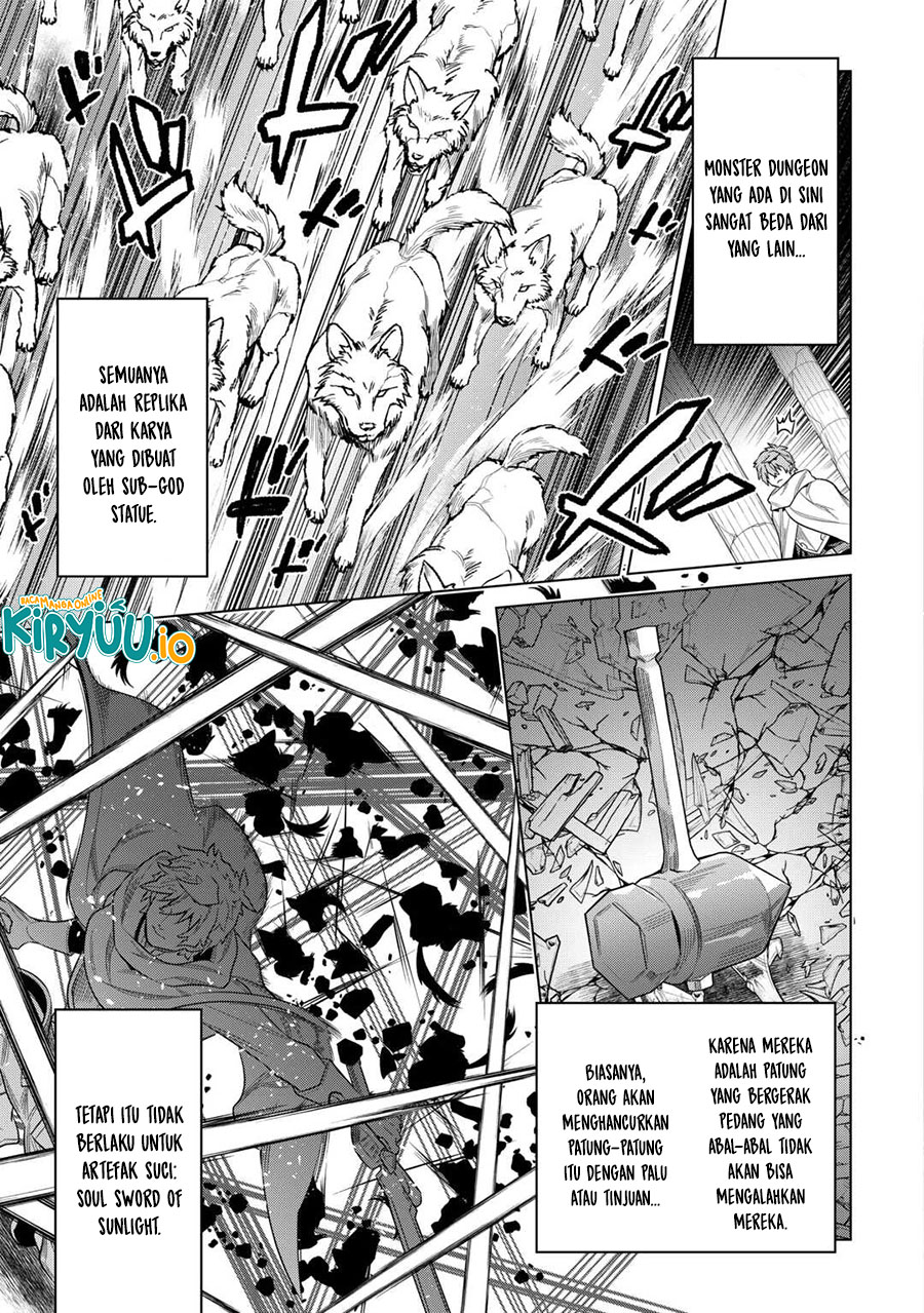 Re:Monster Chapter 111 - halaman 4