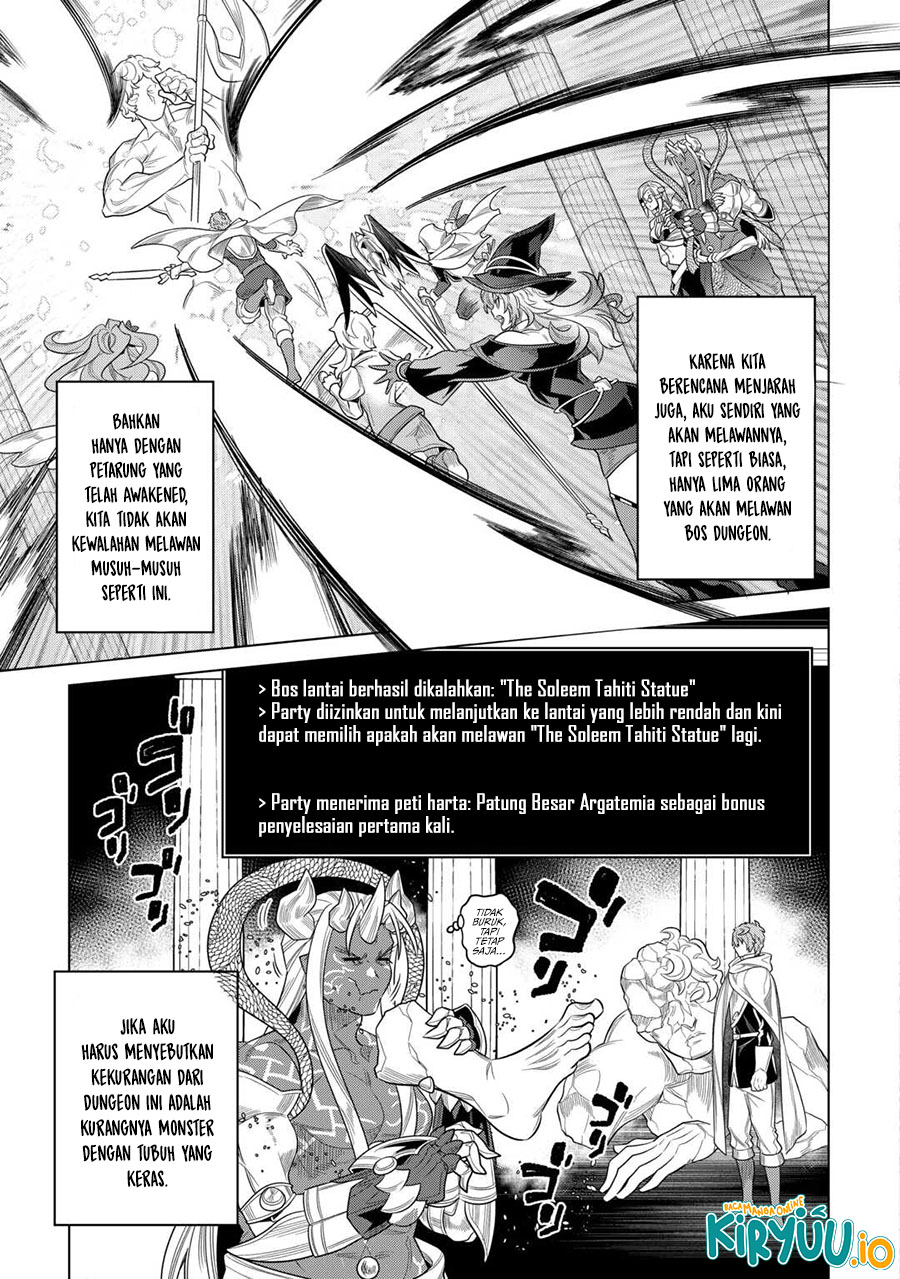 Re:Monster Chapter 111 - halaman 6