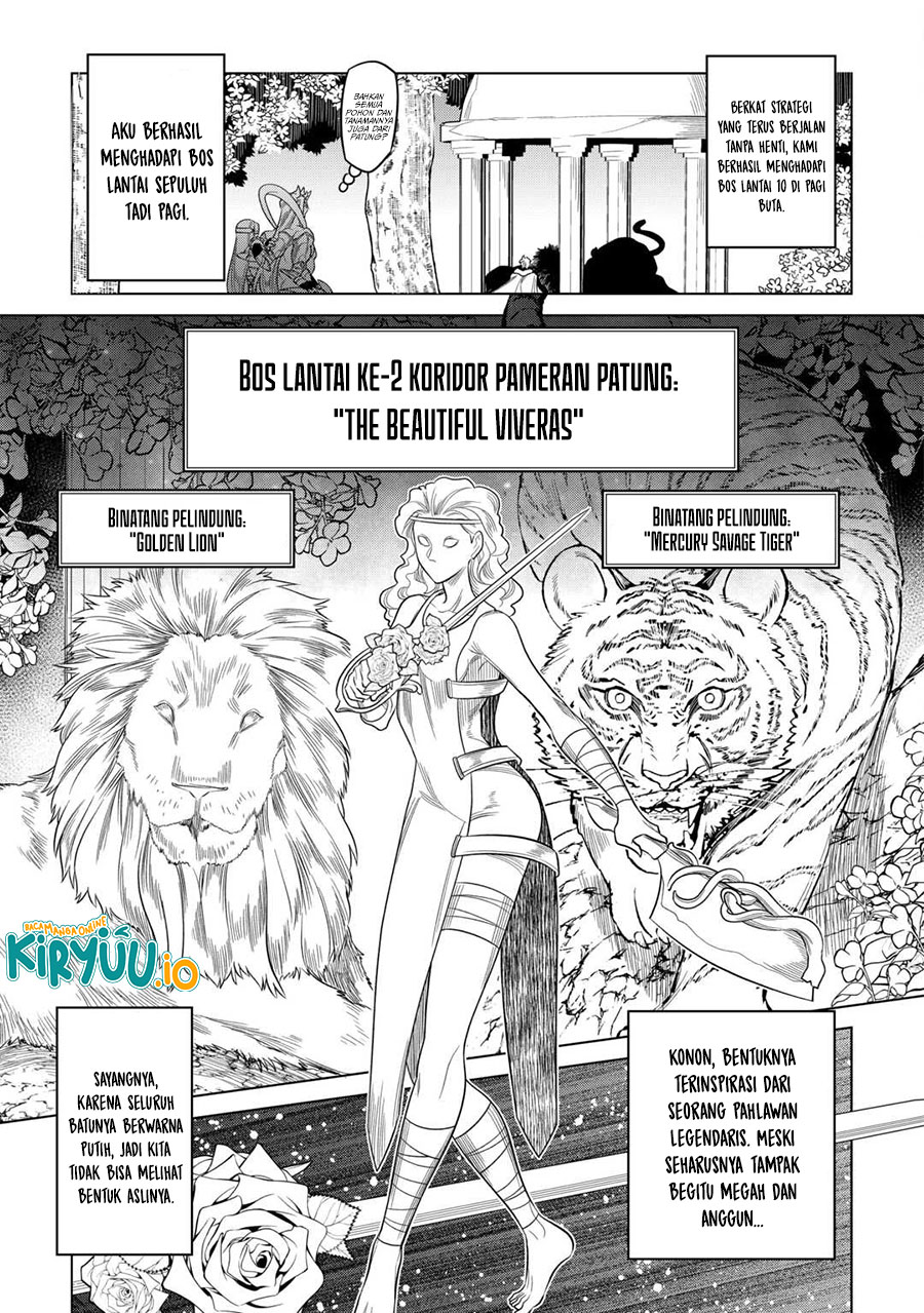 Re:Monster Chapter 111 - halaman 8
