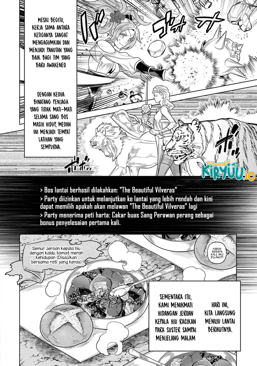 Re:Monster Chapter 111 - halaman 9