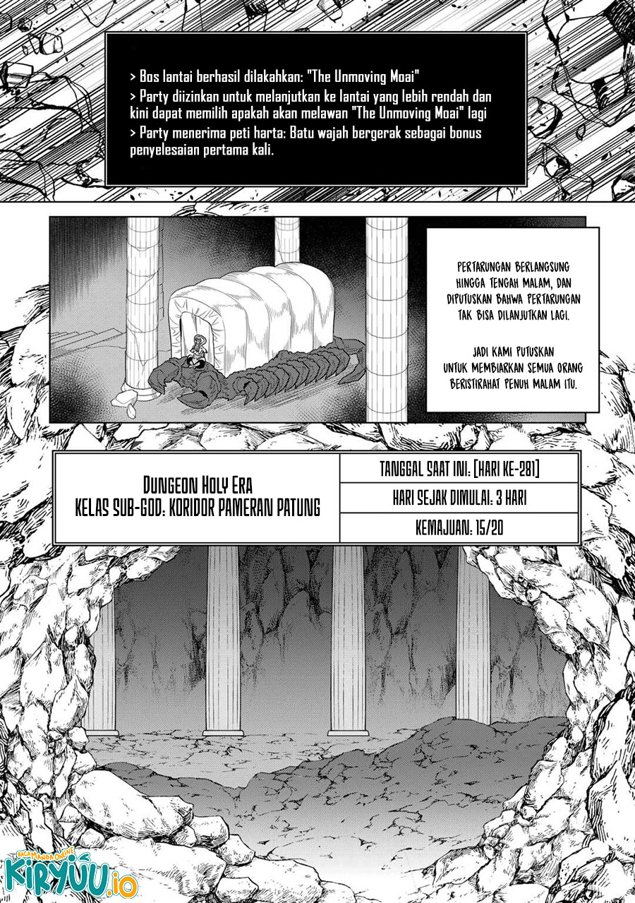 Re:Monster Chapter 111 - halaman 11