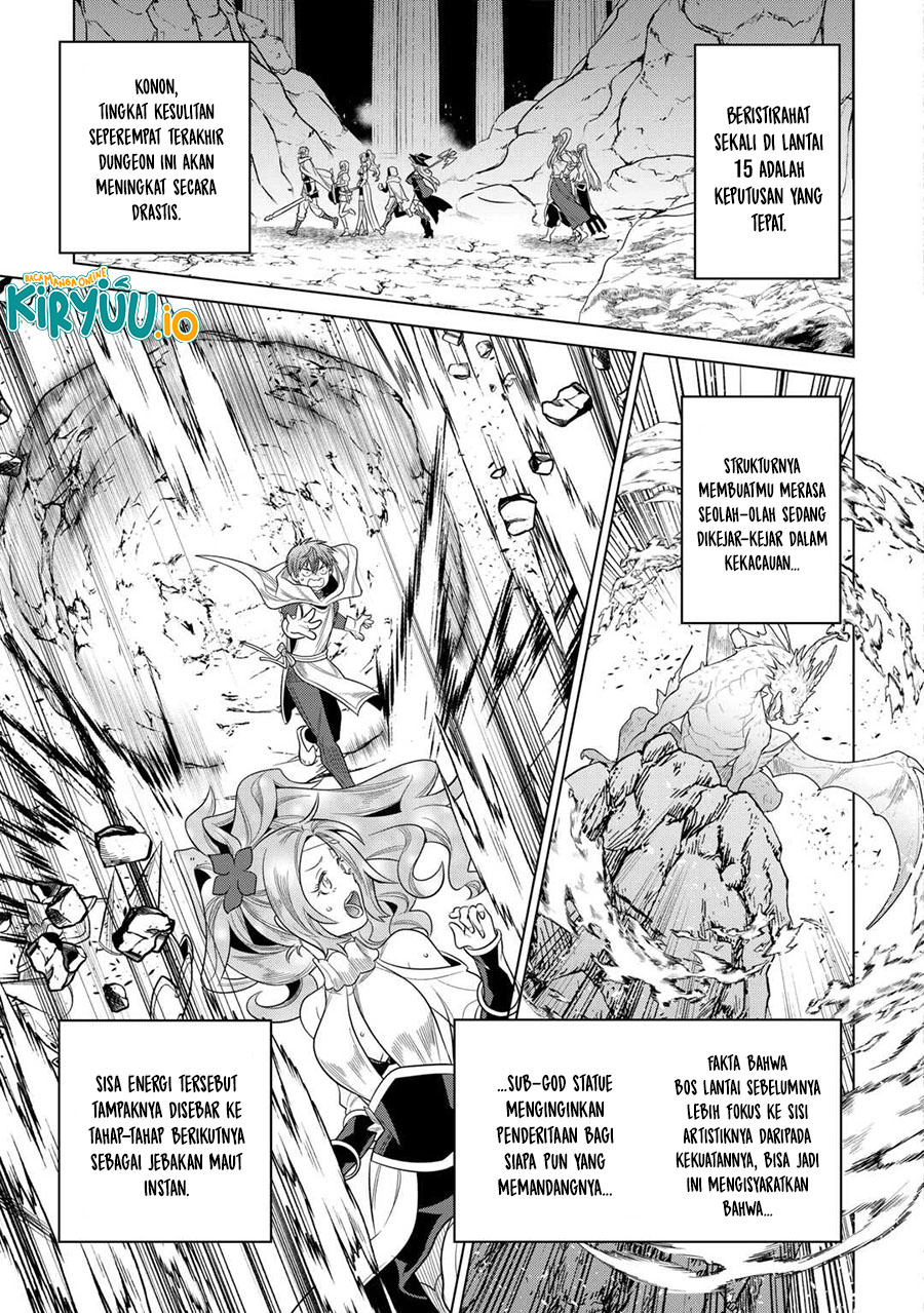Re:Monster Chapter 111 - halaman 12