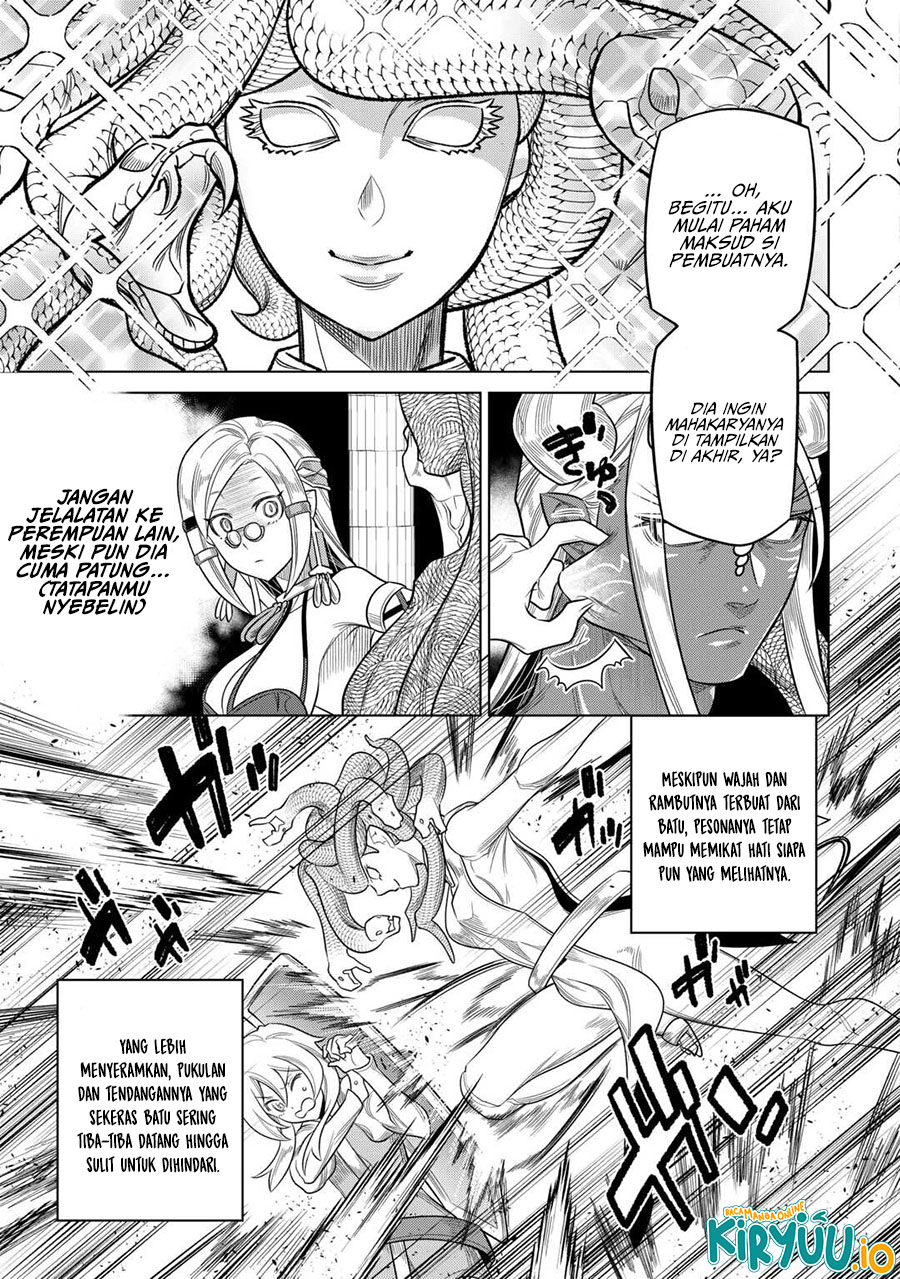 Re:Monster Chapter 111 - halaman 14