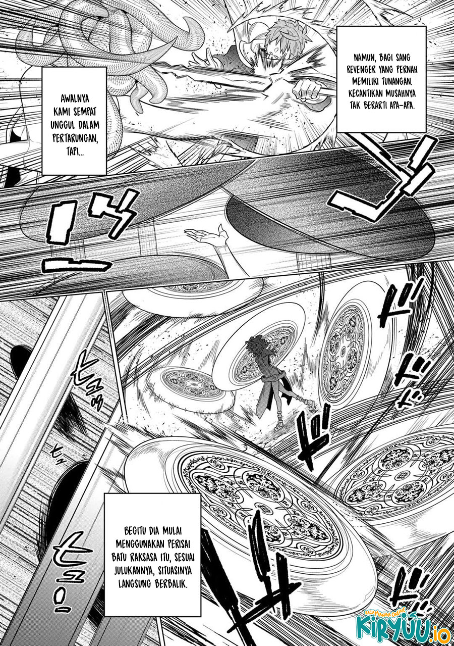 Re:Monster Chapter 111 - halaman 15