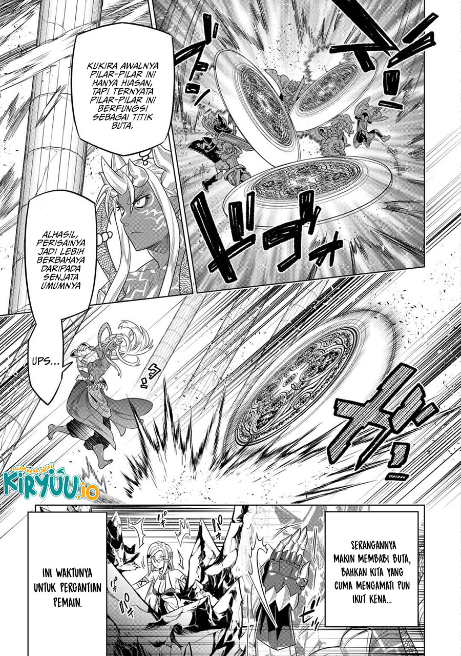 Re:Monster Chapter 111 - halaman 16