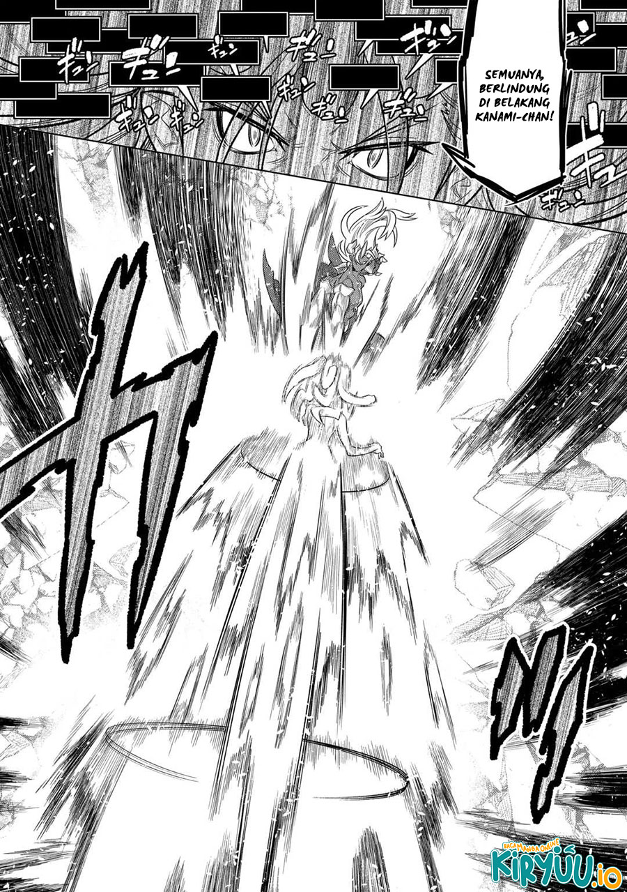 Re:Monster Chapter 111 - halaman 17