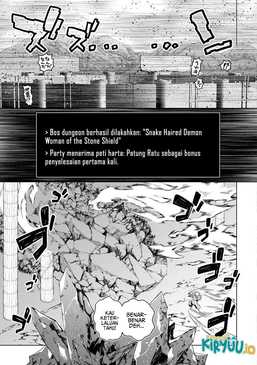 Re:Monster Chapter 111 - halaman 18