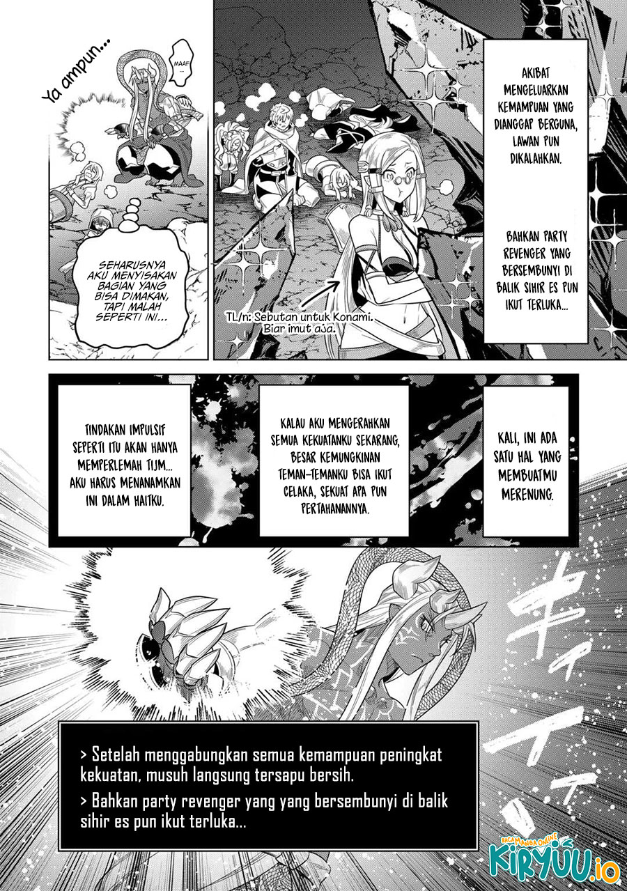 Re:Monster Chapter 111 - halaman 19