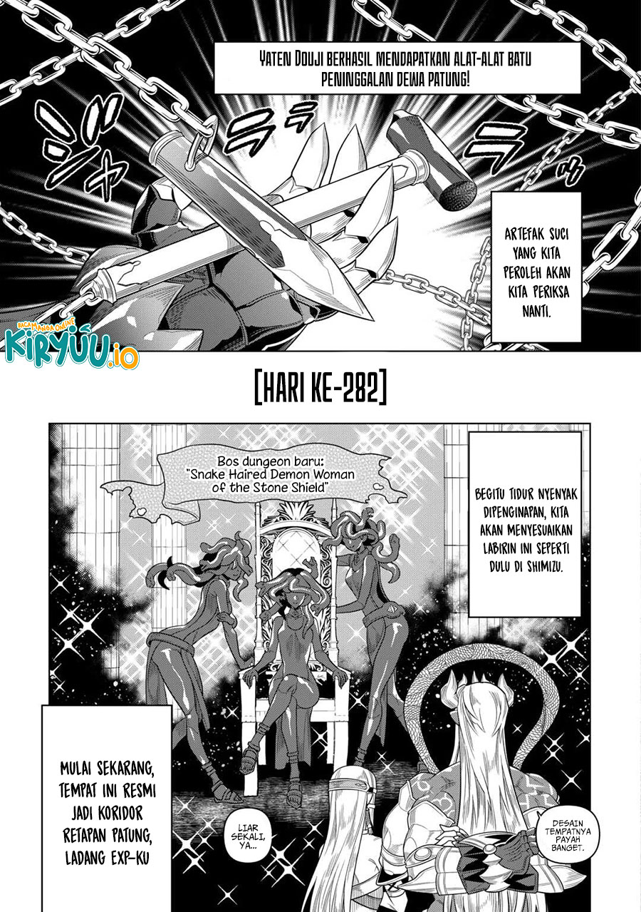 Re:Monster Chapter 111 - halaman 20