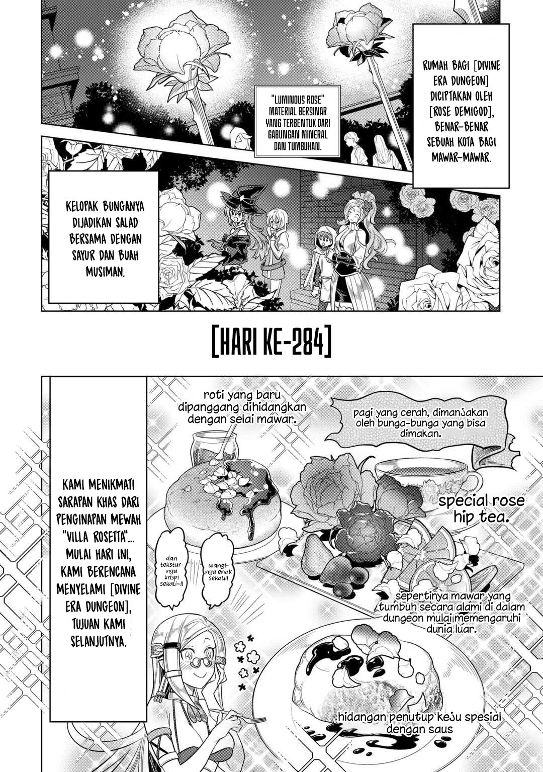 Re:Monster Chapter 112 - halaman 3