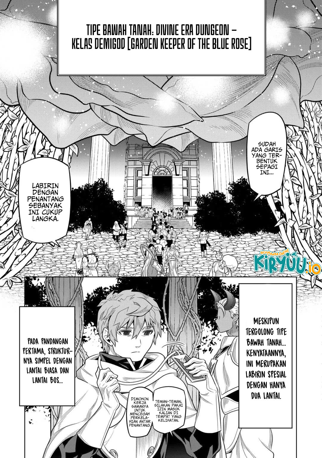 Re:Monster Chapter 112 - halaman 4