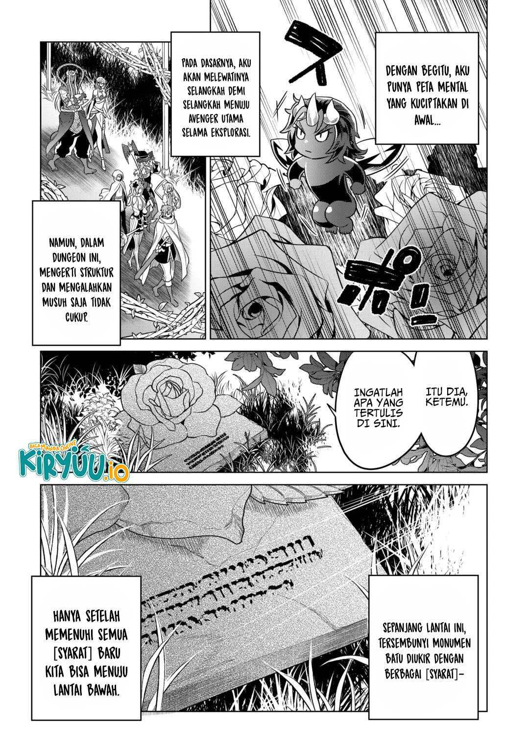 Re:Monster Chapter 112 - halaman 6