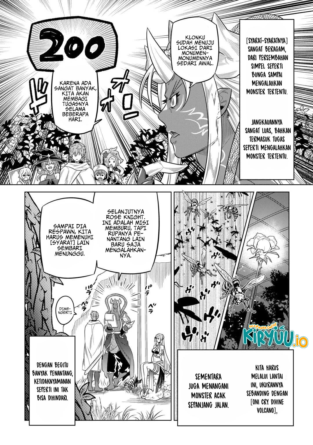 Re:Monster Chapter 112 - halaman 7