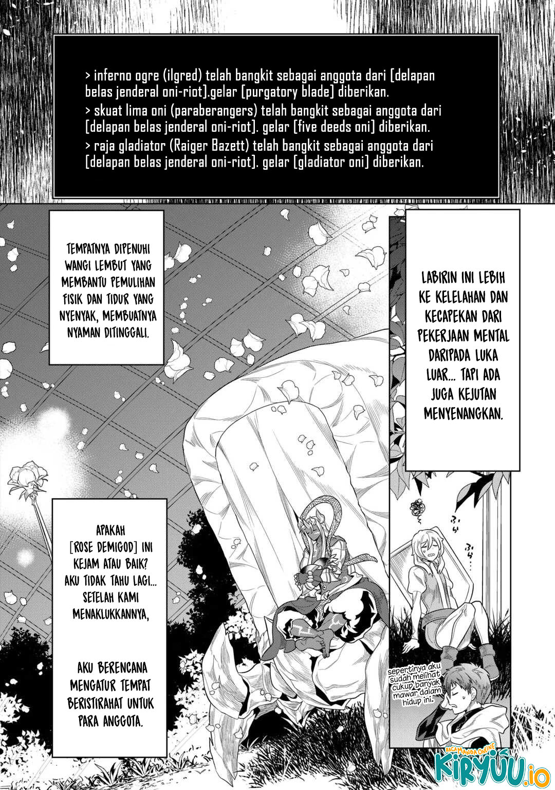 Re:Monster Chapter 112 - halaman 9