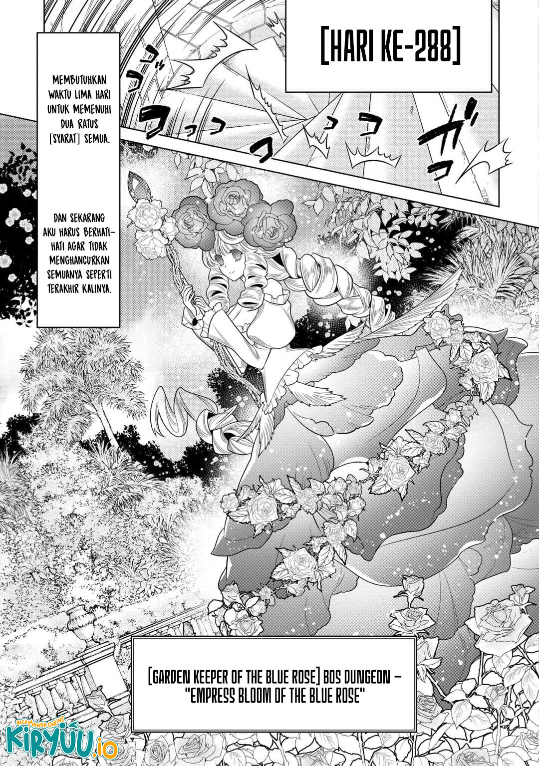 Re:Monster Chapter 112 - halaman 10