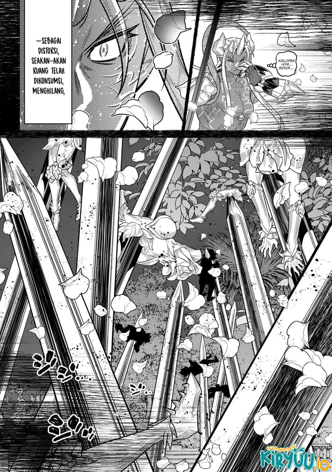 Re:Monster Chapter 112 - halaman 13