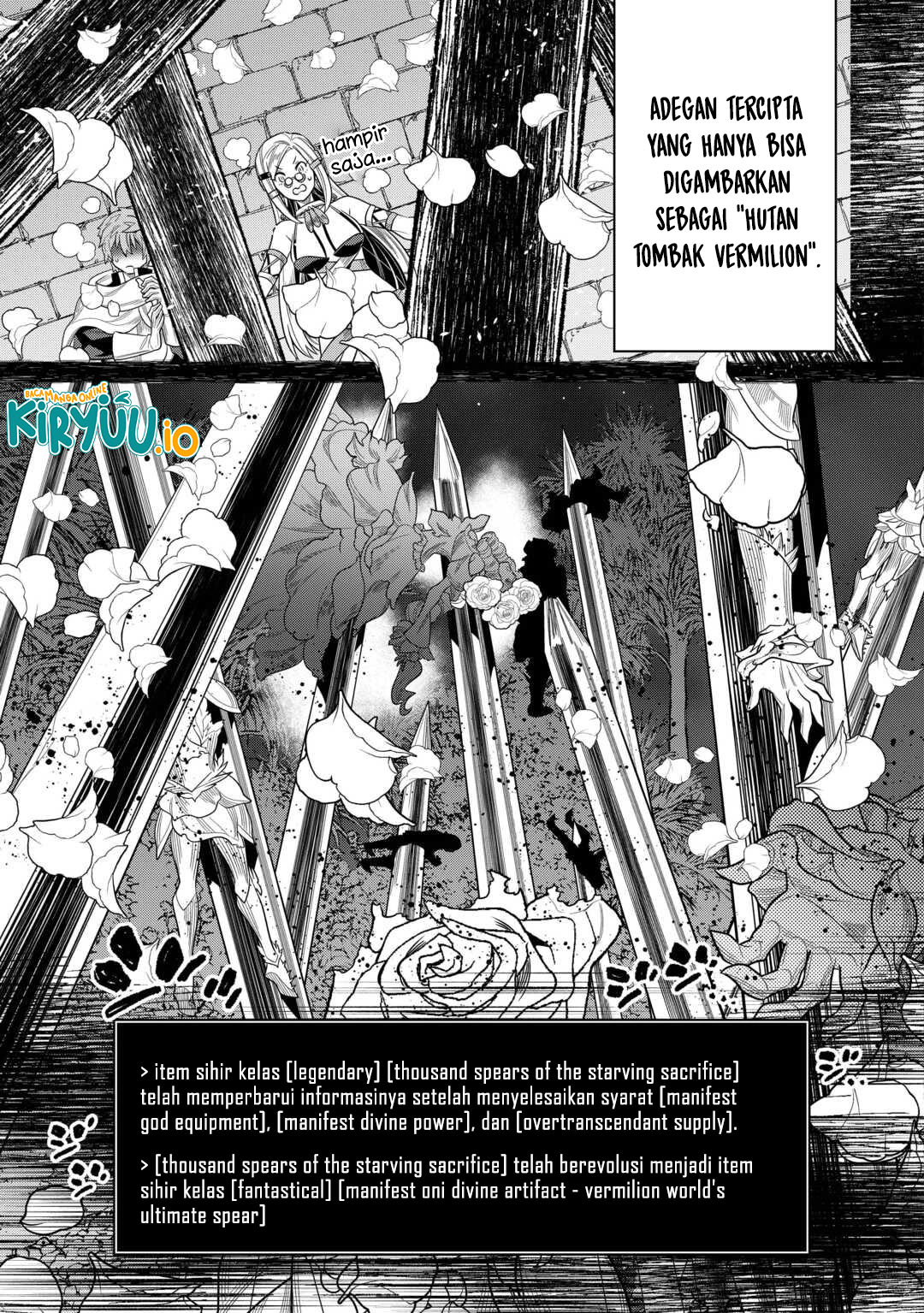 Re:Monster Chapter 112 - halaman 14