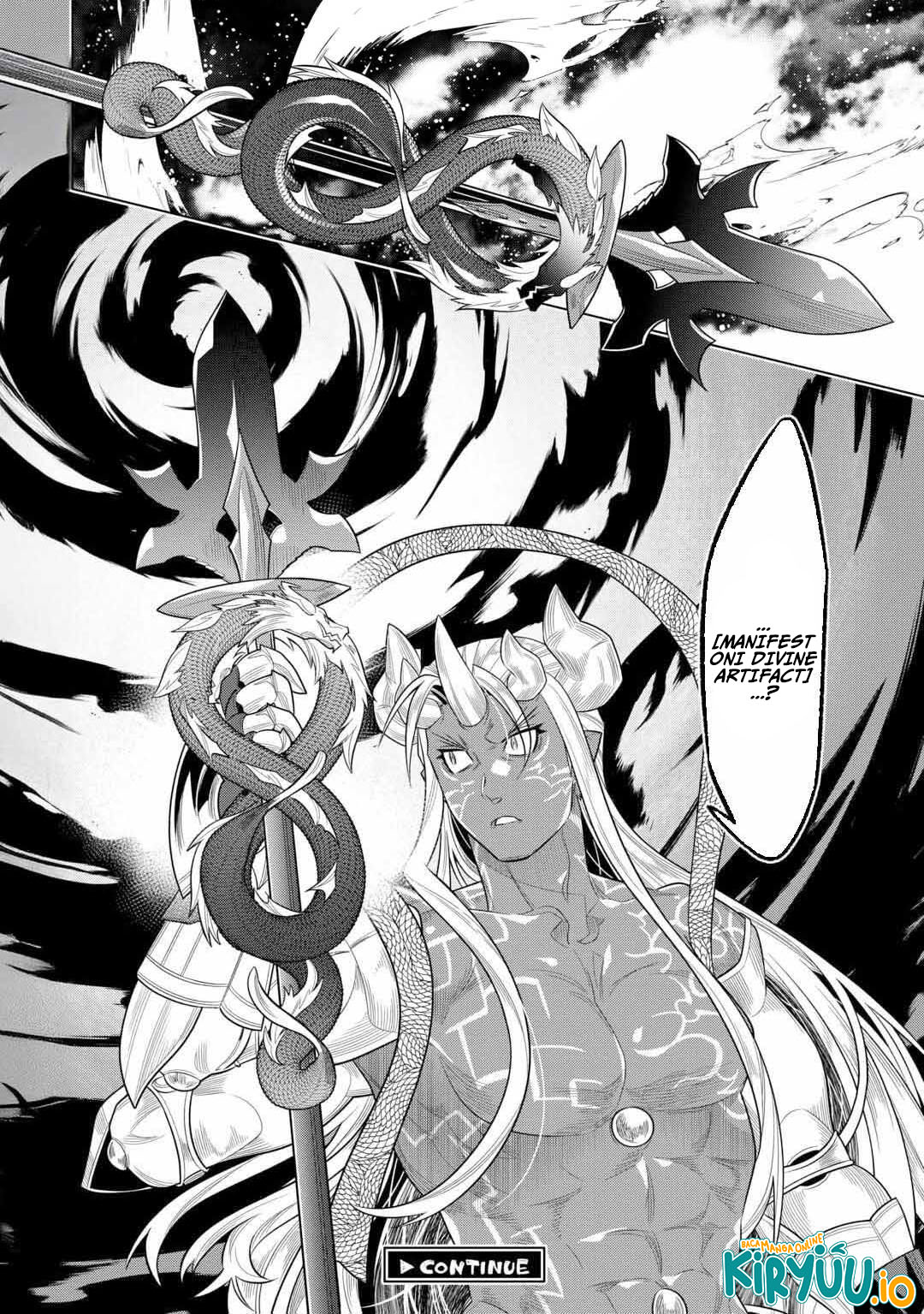 Re:Monster Chapter 112 - halaman 15