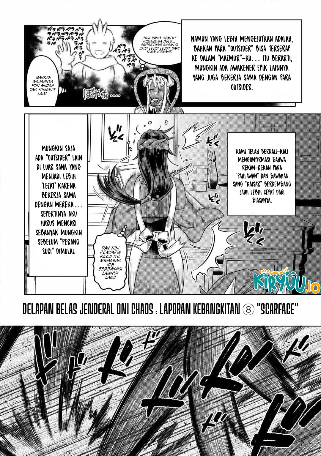 Re:Monster Chapter 113 - halaman 9