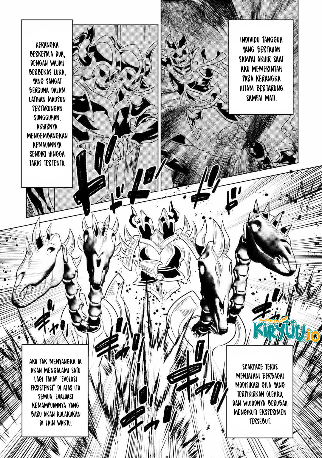 Re:Monster Chapter 113 - halaman 10