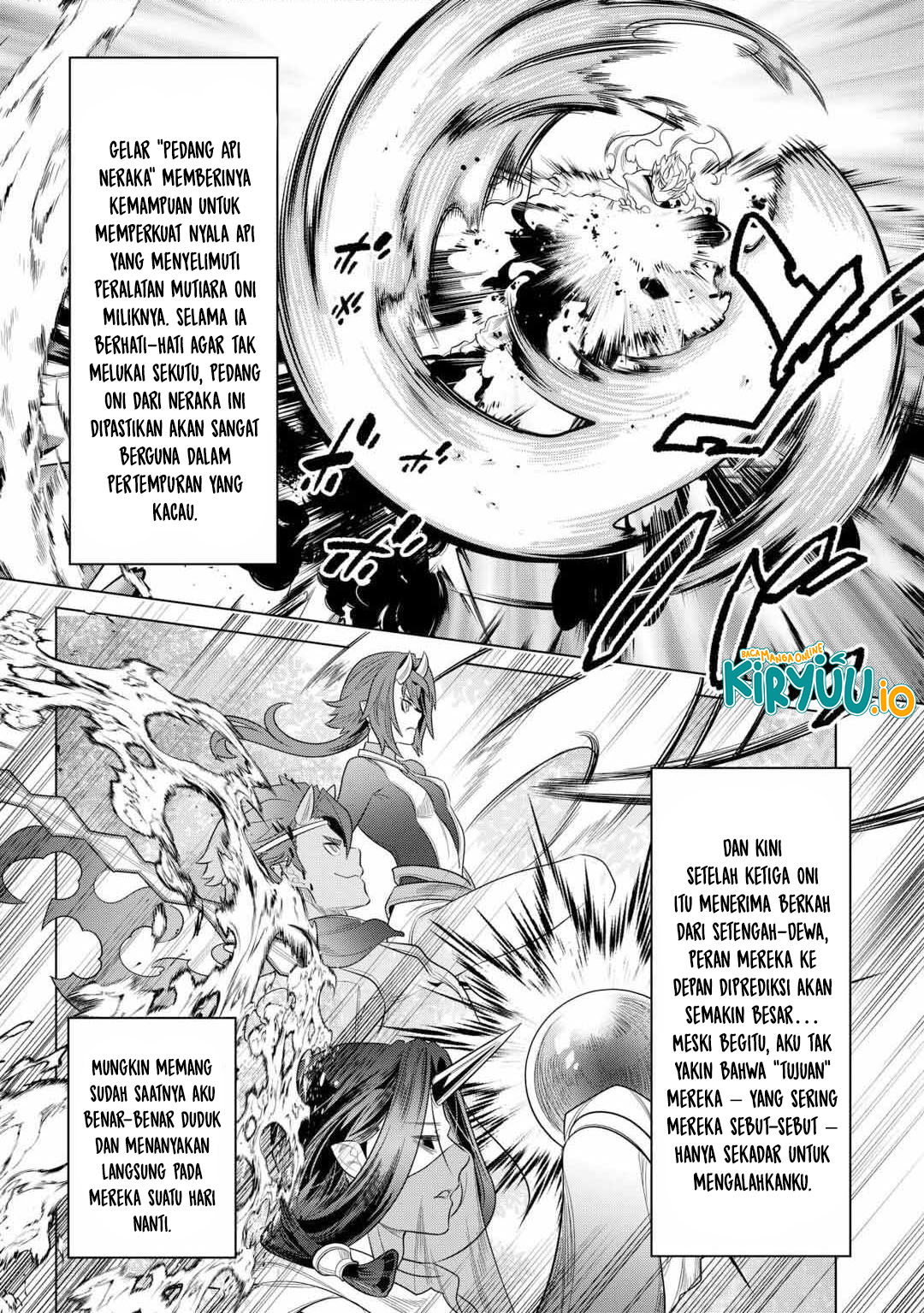Re:Monster Chapter 113 - halaman 13