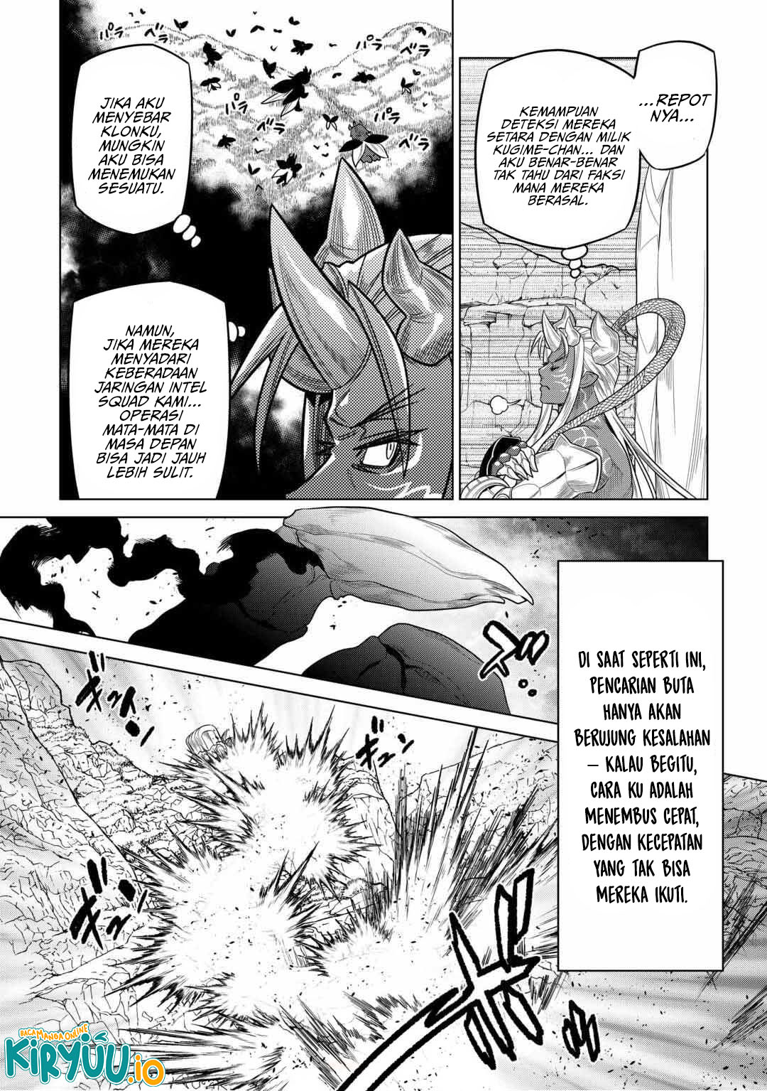 Re:Monster Chapter 113 - halaman 19