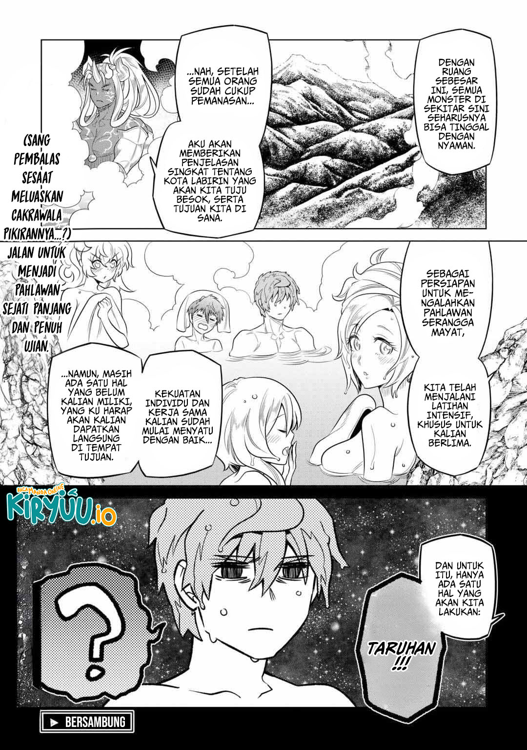 Re:Monster Chapter 113 - halaman 23
