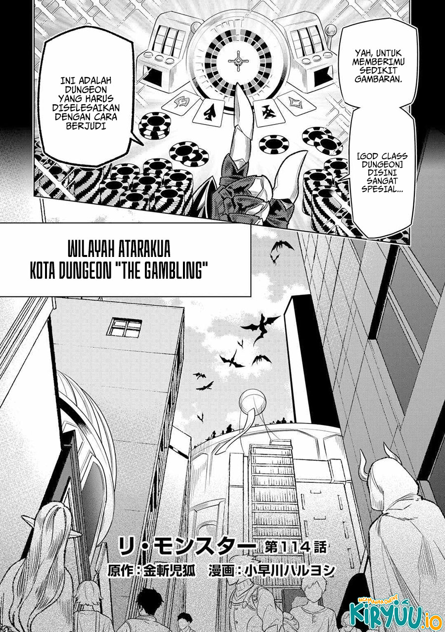 Re:Monster Chapter 114 - halaman 3