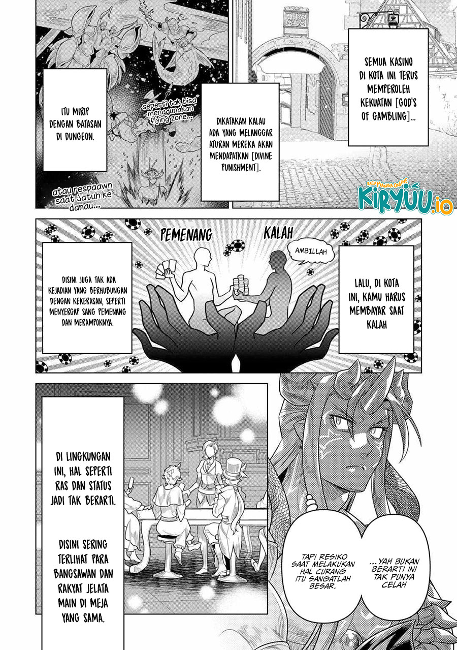 Re:Monster Chapter 114 - halaman 5