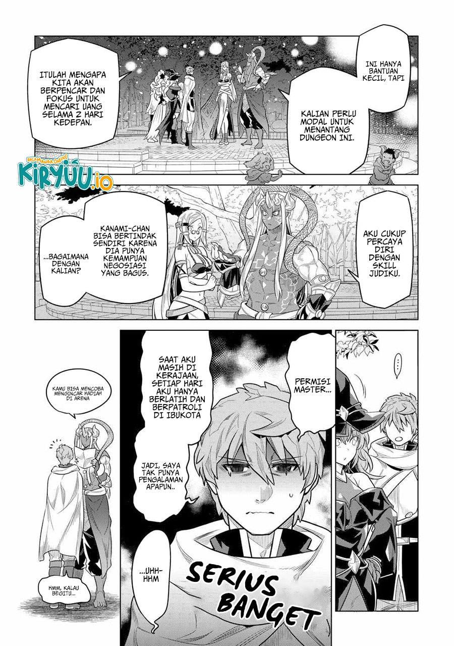 Re:Monster Chapter 114 - halaman 6