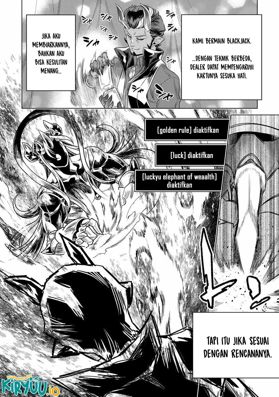 Re:Monster Chapter 114 - halaman 11