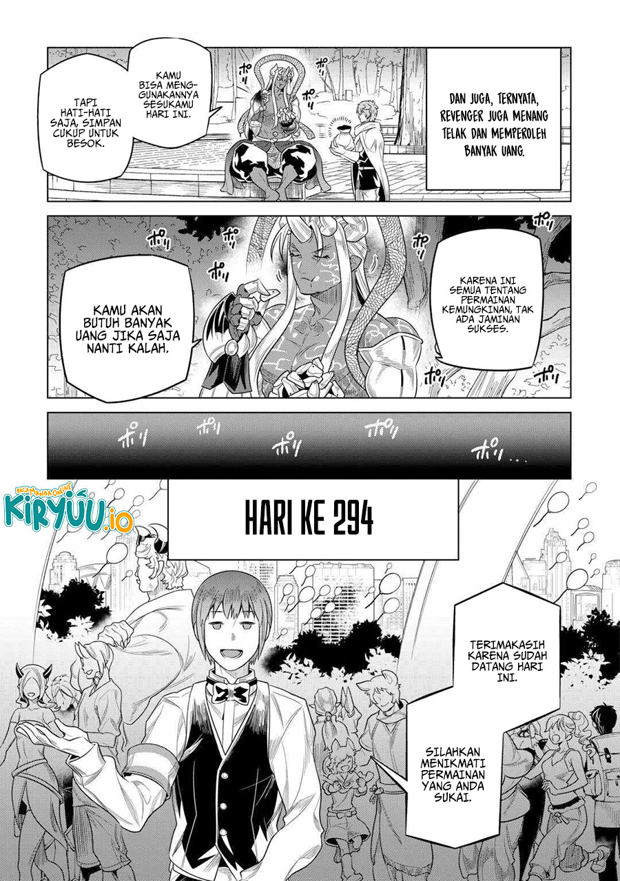 Re:Monster Chapter 114 - halaman 14