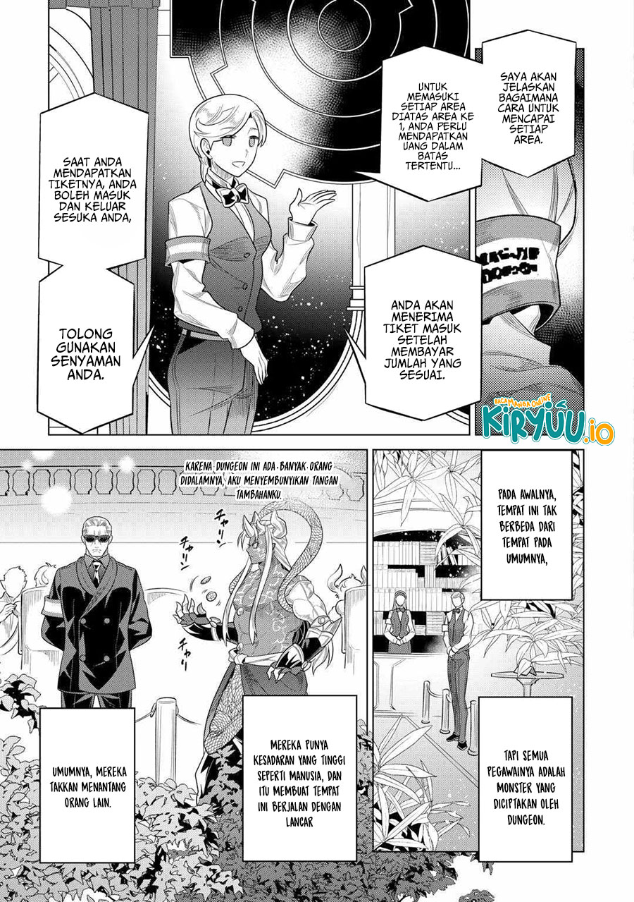 Re:Monster Chapter 114 - halaman 16