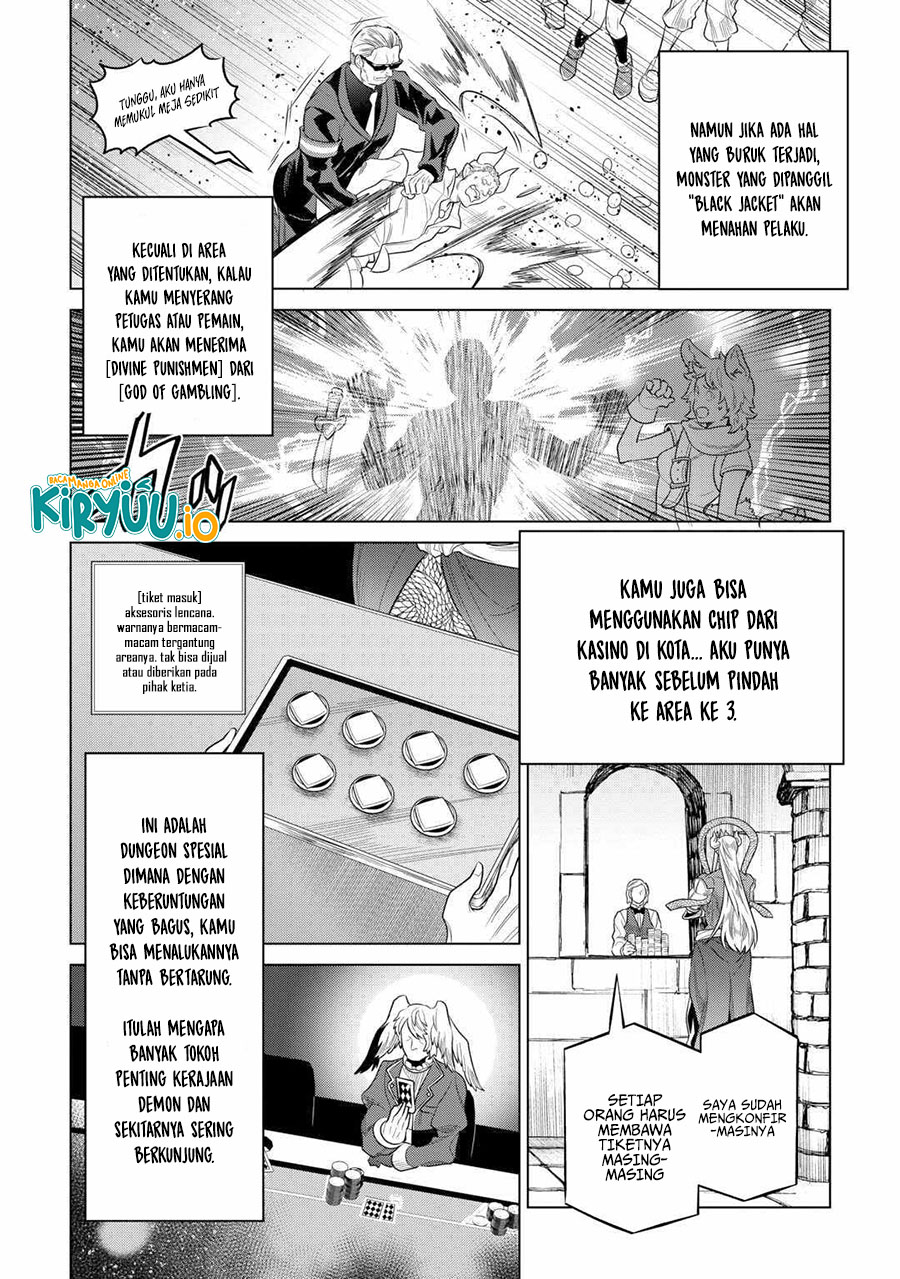 Re:Monster Chapter 114 - halaman 17