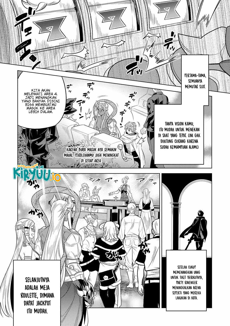 Re:Monster Chapter 114 - halaman 18